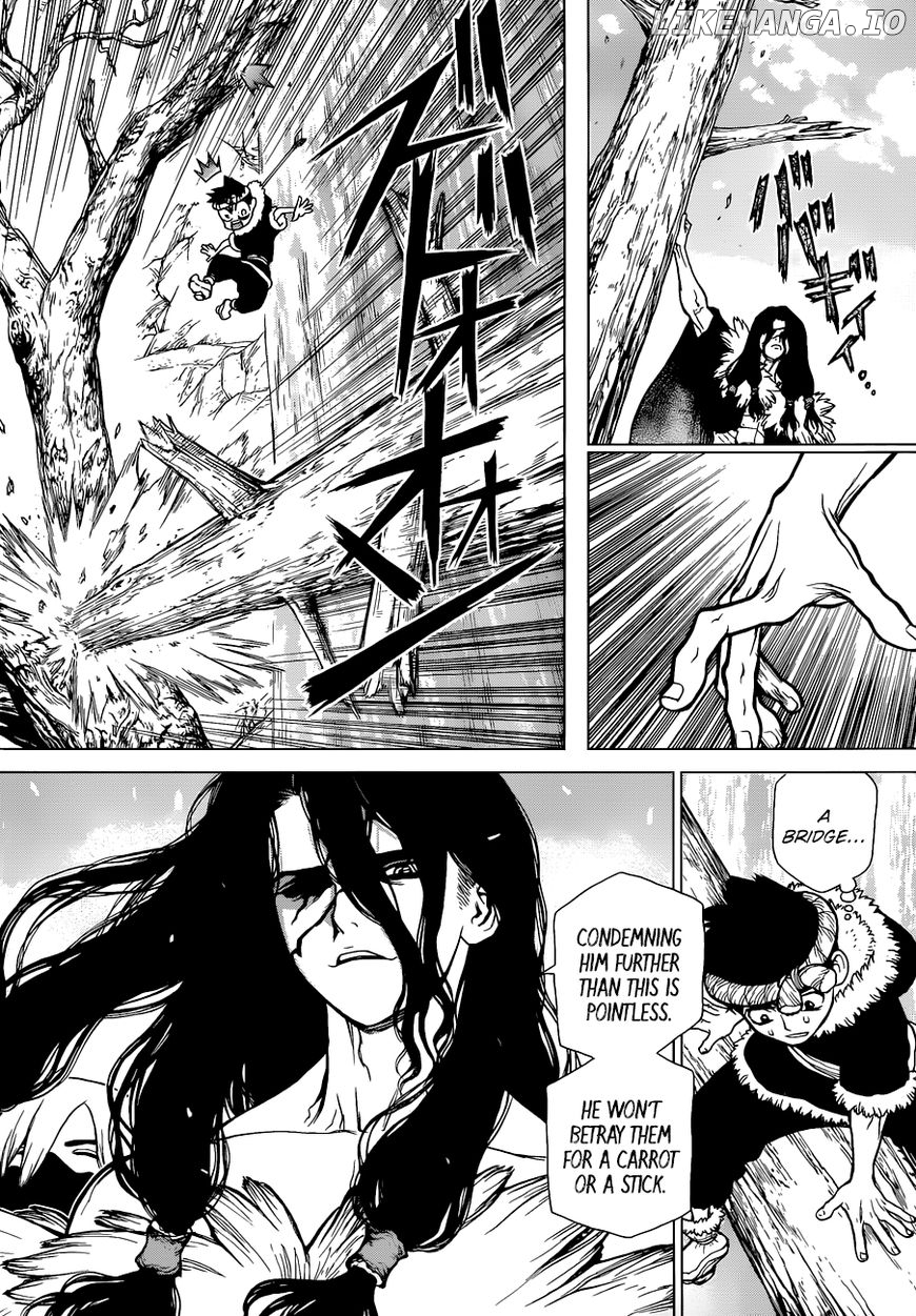 Dr.Stone Chapter 68 image 14